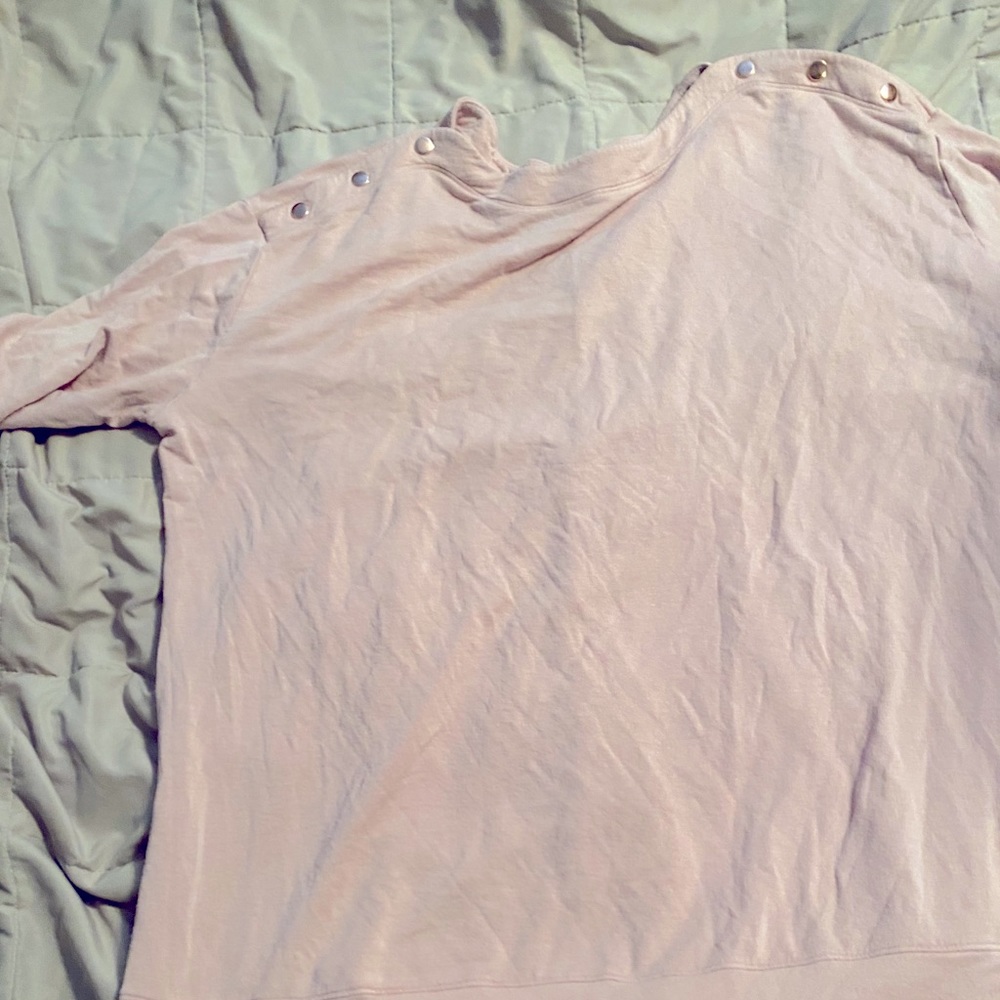 Maternity sweatshirt